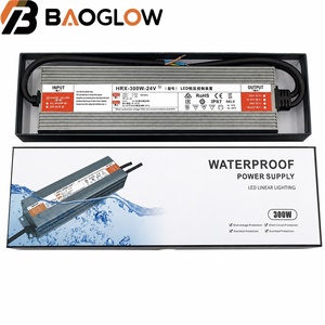Alimentation à découpage étanche IP67 à rendement maximal, large plage d'entrée 100W-1000W, tension constante, pour bande LED et moteur - Product Image 5