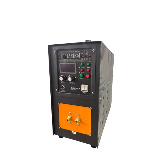 25KVA High-Frequency Induction Heating Device for Treatment