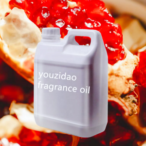 Huile de parfum à l'essence de grenade de haute pureté en gros, parfum pour voiture, shampoing parfumé, produit de soin de la peau - Product Image 1