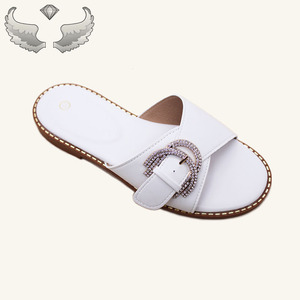 Fashion Open-toe Wholesale Durable Outdoor Lightweight Popular Women's Sandals and <b>slippers</b> Wholesale Breathable Women's Sandals - Product Image 2