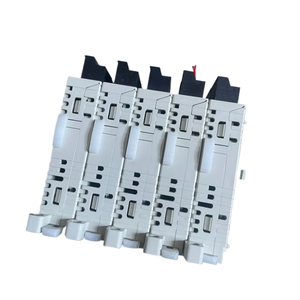 Module adaptateur de température FX3U-4AD-PT-ADP pour interface thermocouple industrielle PLC série Mitsubishi FX3U-4AD-PT FX3U-4AD-ADP - Product Image 2