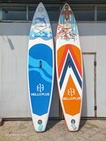 Planche à pagaie gonflable 11' OEM ODM 2025, planche à pagaie géante, planche à pagaie gonflable ISUP