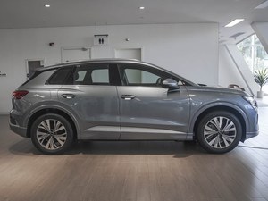 Nouvelle voiture <span class=keywords><strong>Audi</strong></span> <span class=keywords><strong>Q4</strong></span> E-tron 2025, 605 km d'autonomie, voiture électrique pure, SUV compact, véhicules à énergie nouvelle, toit ouvrant panoramique, intérieur en cuir - Product Image 3