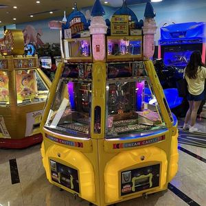 Machine de jeu d'arcade à monnayeur avec fonction de récompense par jetons et accepteur de billets - Product Image 4