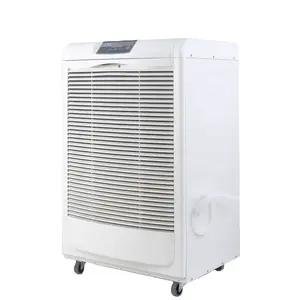 Eco-friendly Gas Dehumidifier Industrial for Restoration with Water Pump Industrial Air Dryer