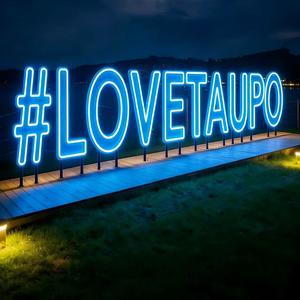 Enseigne néon LED personnalisée avec logo d'entreprise, indice de protection IP67, livraison directe - Product Image 1