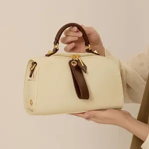 В наличии, роскошная женская сумка большой вместимости, повседневная мягкая женская сумка из искусственной кожи, женская сумка-слинг
