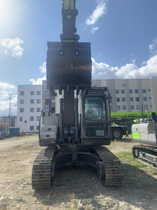 Mejor precio de fábrica 22Ton Crawler Digger ZE215G 22Ton Crawler Excavator 1,1 m Bucket Cummins Engine en STOCK - Product Image 5