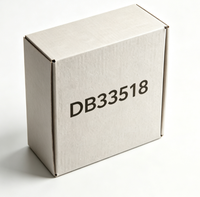 CABEZAL DE IMPRESIÓN COMPLETO CORTO DE 12 MM DB33517 para la Serie D Macrojet, PIEZAS DE REPUESTO