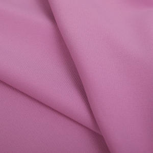 قماش بوليستر صلب عالي الجودة 75gsm منسوج 100 جم/متر مربع قماش شيفون خالص لفساتين وقمصان - Product Image 2