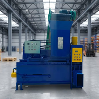 Compacteur de balles de riz Longmiao avec moteur PLC, trois cylindres, traction assistée, facile à utiliser, longue durée de vie