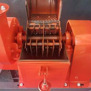 Bán Buôn 220V Động Cơ Bánh Mang Nhỏ Mới Thức Ăn Máy Nghiền Búa Cho Ngô Ngô Rơm Máy Nghiền Sử Dụng Với Mini Gạo Mill - Product Image 2