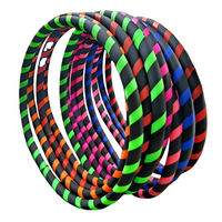 Pièces de fauteuil roulant MUNIU, roue arrière en silicone de 24 pouces, couvre-poignée de poussée amovible, multicolore, antidérapant HR24-03 4,6 mm