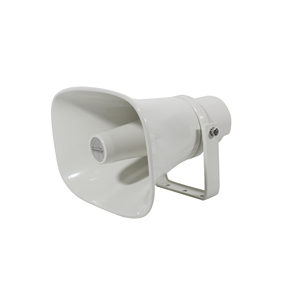 T ECO SIP PA System Altavoz de bocina de aluminio resistente al agua de 15W con interfaz de red estándar RJ45 Poe/A - Product Image 3