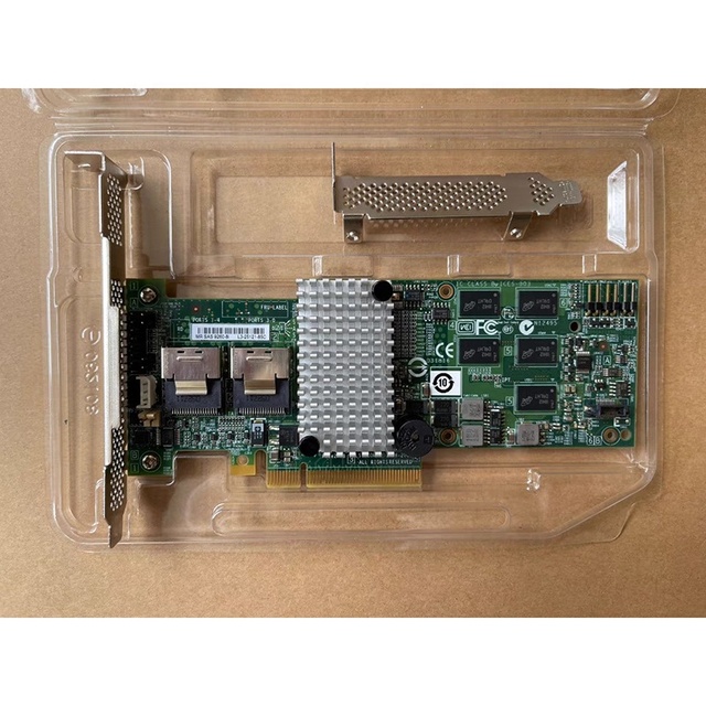 LSI MegaRAID SAS 9260-8i/9260-16i with 3 Year Warranty in Stock