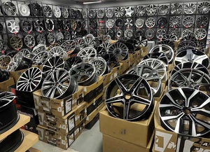 5X112 Deep Concave Forged Wheels 17-24 Inch 5X120 Passenger Car for M2 M3 M4 G80 G82 - Product Image 6