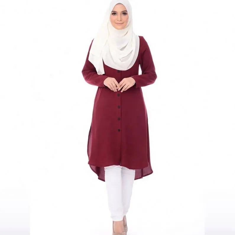 Nouvelle mode Tpos musulman Bazin broderie Design robe islamique Kurta avec Blouse vêtements africains dentelle