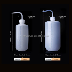 Botella de Plástico para Limpieza de Pestañas de 150ml, 250ml, 500ml y 1000ml, en Oferta - Product Image 4