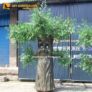 <span class=keywords><strong>Arbre</strong></span> parlant animatronique interactif d'attraction <span class=keywords><strong>de</strong></span> MYDINO - Product Image 4