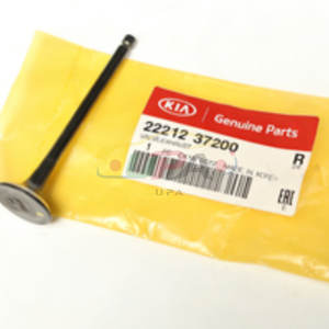 Sistema de escape de alta calidad VALVE-EXHAUST 22212-37200 2221237200 para Hyundai ACCENT 22212 37200 - Product Image 3