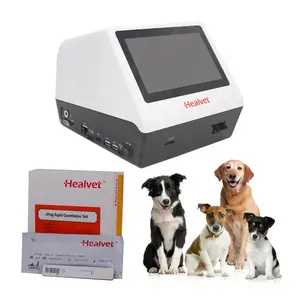 Accurate Progesteron Dog Test Machine Dog Breeding Equipment For Dog Breeding Kennel