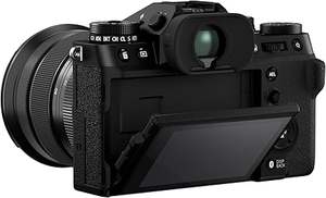 FUJIFILM X-T5 Mirrorless Digital <b>Camera</b> XF16-80mm Lens Kit - Product Image 4