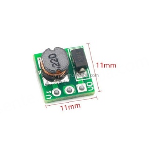 1.<b>5V</b> 1.8V 2.<b>5V</b> 3V 3.3V 3.7V 4.2V to <b>5V</b> DC-DC boost Conversion Module - Product Image 3