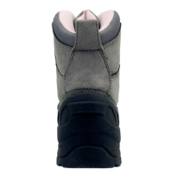 Bottes de neige YL7169 grises, mi-mollet, chaudes, imperméables, pour homme – Vente en gros