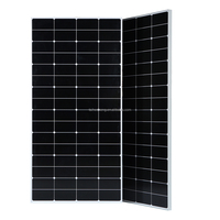 Paneles Solares Avanzados de Contacto Trasero sin Sombreado Frontal, Fuente de Energía Estable para Sistemas Solares Domésticos y Comerciales