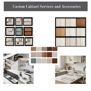 China Factory Prices Luxury Wood <strong>Unit</strong> Wall <strong>Kitchen</strong> Cabinets Set Acrylic <strong>Kitchen</strong> Furniture Cupboard <strong>Wrap</strong> - Product Image 5