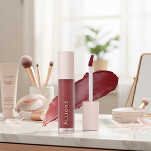 ALLIONE MUSE MELLOW VELVET TINT-Rouge à lèvres longue durée 8 couleurs fabriqué en Corée du Sud - Product Image 3