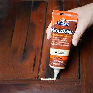 Sellador de Grietas para Pisos <span class=keywords><strong>Elmers</strong></span> Original, Sellador Impermeable para Reparaciones, <span class=keywords><strong>Pegamento</strong></span> para Rellenar Huecos, para Embellecer Pisos - Product Image 4