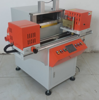 Máquina de Alta Qualidade para Douramento e Polimento de Bordas de Livros, Máquina de Estampagem a Quente com Folha de Ouro para Douramento de Bordas de Cartões