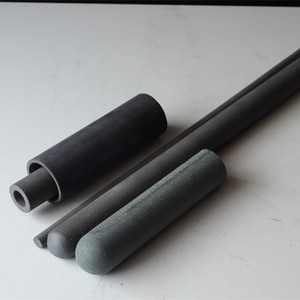 Polishing SiC Ceramic Silicon Nitride Carbide Tubes - Product Image 1
