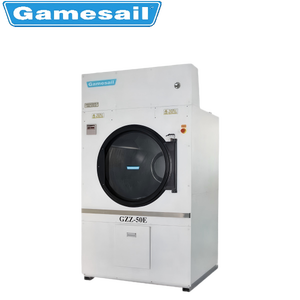 Séchoir industriel commercial de 15 kg à 100 kg, nouvelle machine à sécher le <span class=keywords><strong>linge</strong></span>, équipement de blanchisserie, séchoirs à tambour pour hôtels, vente chaude - Product Image 1