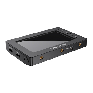 HDMI <span class=keywords><strong>Video</strong></span> Capture với 5 "LCD chuyển đổi kỹ thuật số HDMI/AV 1080p60 <span class=keywords><strong>video</strong></span> tạm dừng ghi âm xách tay với điều khiển từ xa chụp thẻ - Product Image 6
