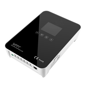 Explorer E Series 12/24V 30A 40A 50A 60A MPPT năng lượng mặt trời CHARGE CONTROLLER AGM/gel/lithium pin Wifi đám mây giám sát Màn hình cảm ứng - Product Image 1