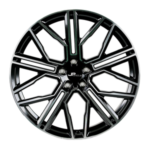 JPwheels Roues de voiture de tourisme en fonte à basse pression à rayons multiples 5x112 Jantes de 20 pouces 19 22 pouces 5 trous 5x120 Jantes pour Bmw X6 #03156 - Product Image 2