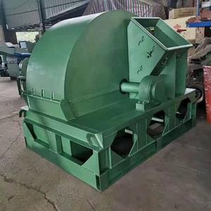 Broyeur de souches et déchiqueteur de bois avec moteur et moteur à essence, haute efficacité, puissance de 7500 W, capacité de 500 à 800 kg/h - Product Image 3