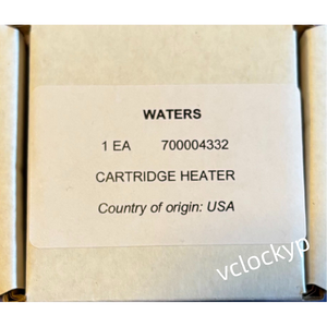 Waters 700004332 Calentador de fuente para espectrómetro de masas completamente nuevo. Envío por Fedex o DHL - Product Image 3