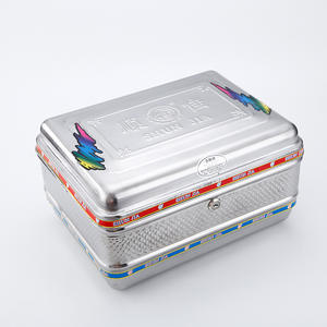 Goldshell Al-box <b>Trunks</b> Motorcycle Top Box Motorcycle <b>Luggage</b> Motorcycle Tail Boxes - Product Image 6