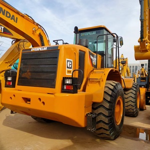 รถตักหน้า CAT 966H มือสอง ขนาดใหญ่ ปี 2022 น้ำหนัก 23 ตัน ขายตรงจากโรงงาน จัดส่งรวดเร็ว อุปกรณ์เดิมจากโรงงาน - Product Image 2