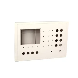 China Hot sale touch keypad security equipment case alarm system enclosure 290*210*60mm