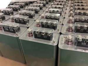 Высококачественная металлизированная полипропиленовая пленка реактивная компенсация <span class=keywords><strong>Saver</strong></span> 10 кВА силовой конденсатор - Product Image 6