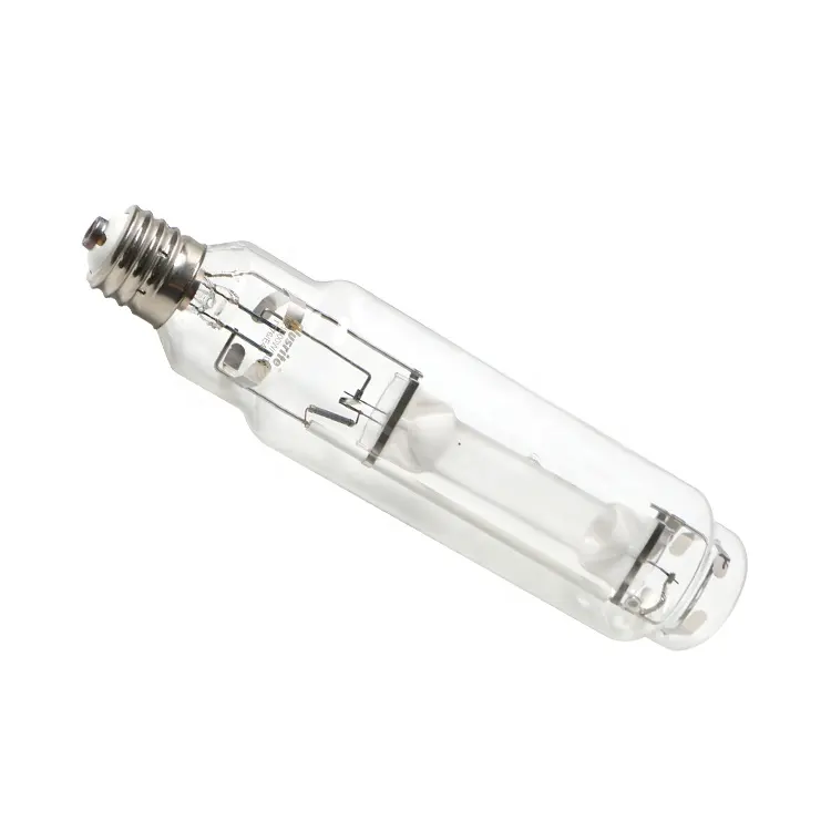 Plusrite-bombilla de haluro metálico, MH1000W, TT76, E39E40, 4200K, suministro directo de fábrica, 1000w