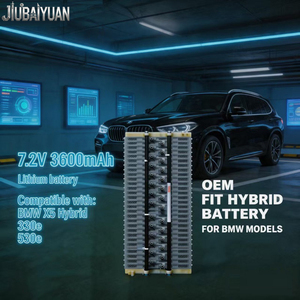 Batterie <span class=keywords><strong>hybride</strong></span> <span class=keywords><strong>rechargeable</strong></span> prismatique d'origine de remplacement de haute qualité 6500mAh 7.2V pour Lexus GS300H 2013-2017 RoHS/CE - Product Image 1