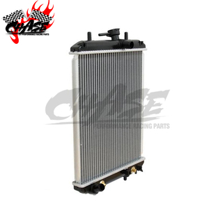 Radiateur de voiture TANGKI AIR FIT pour <span class=keywords><strong>DAIHATSU</strong></span> CHARADE (L2) 1.0 12V CUORE VI (L251) 03- <span class=keywords><strong>DAIHATSU</strong></span> <span class=keywords><strong>TREVIS</strong></span> 06- à 16400-B2070 61739 - Product Image 2