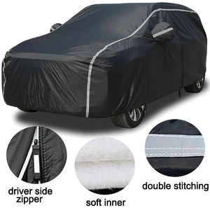 Copri <span class=keywords><strong>auto</strong></span> universali impermeabili impermeabili per esterni auv pioggia neve protezione universale copertura <span class=keywords><strong>auto</strong></span> - Product Image 3