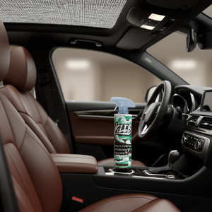 Limpiador Interior Multiusos K2LB 500ml PH Neutro Para Cuero, Tela, Tablero, Techo, Detallado de Autos - Product Image 2