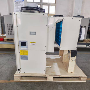 מחיר המפעל המקרר יחידת מדחס יחידת 1 כ "ס 2hכ 3hכ" ס 4 חתיכה אחת עיבוי מערכת עיבוי חדר קר חדר קר - Product Image 3